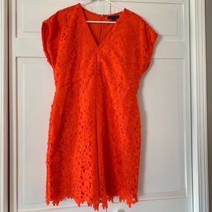 Ann Taylor Loft cocktail dress